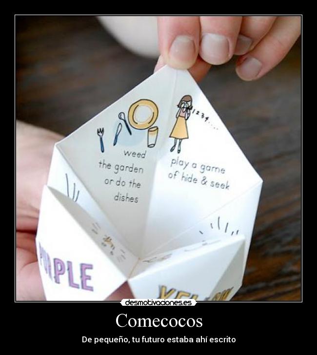 Comecocos -