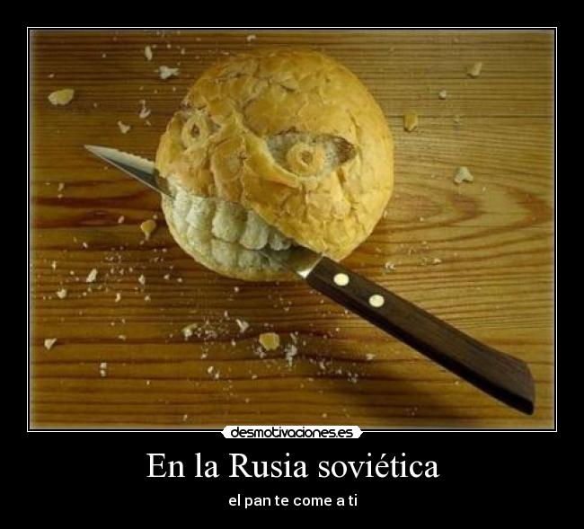 En la Rusia soviética - 