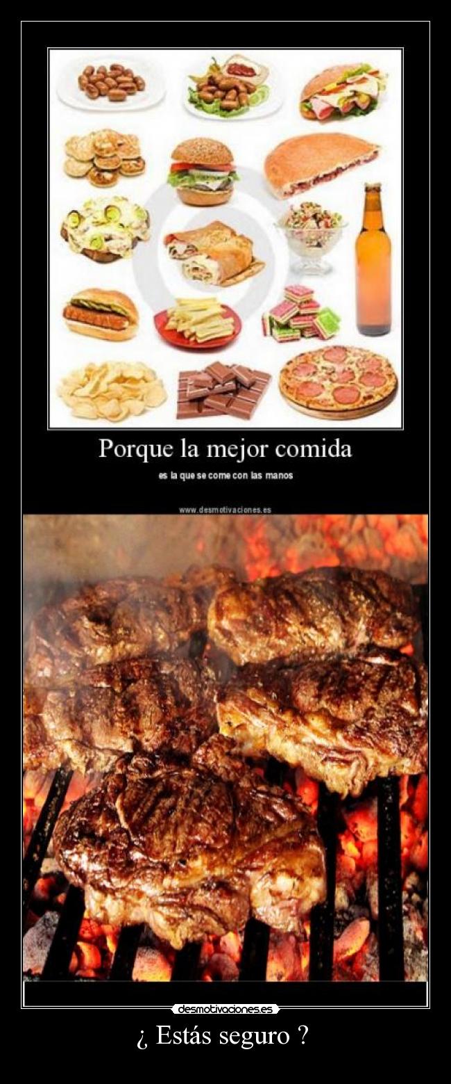 ¿ Estás seguro ? -