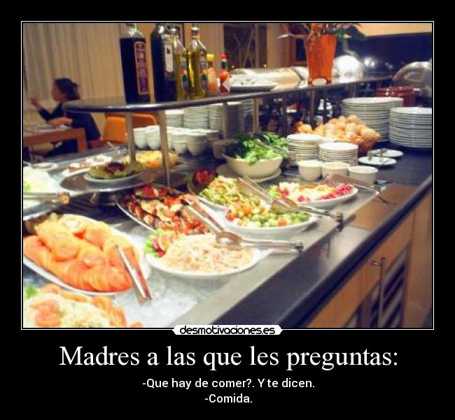 carteles madres que desmotivaciones