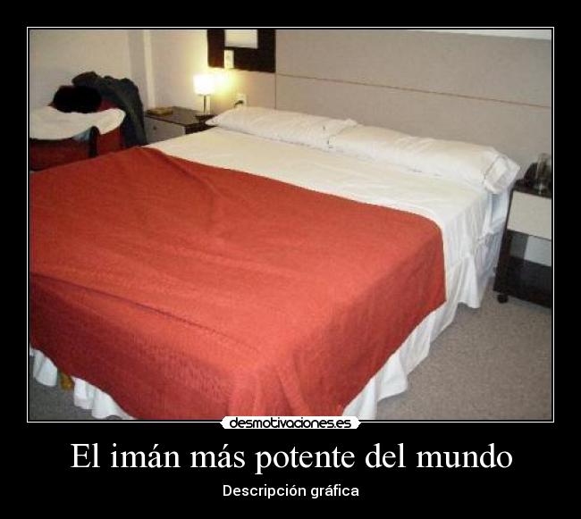 El imán más potente del mundo - 