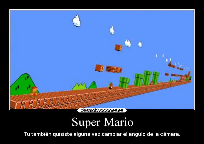 Super Mario -