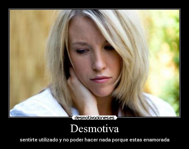 Desmotiva -