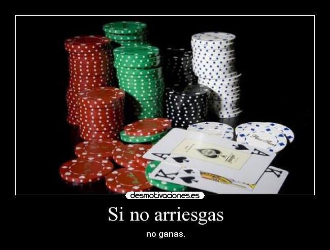 carteles poker desmotivaciones