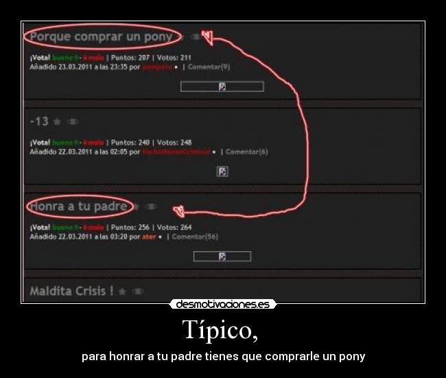 Típico,  - 