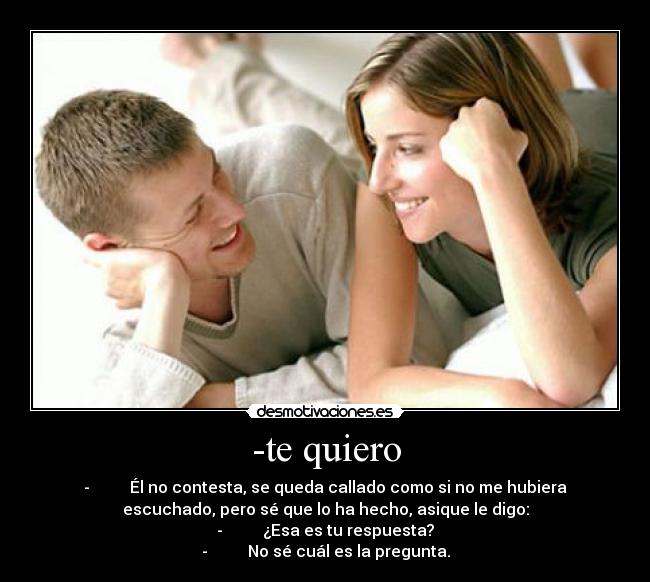 -te quiero -