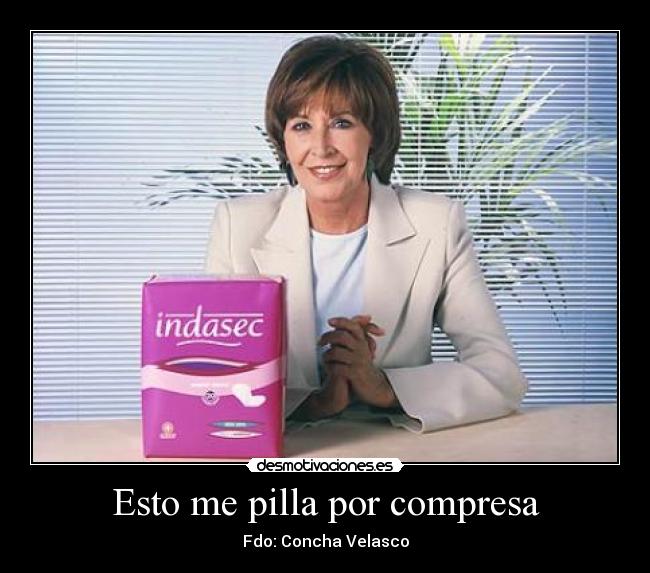 carteles concha velasco desmotivaciones