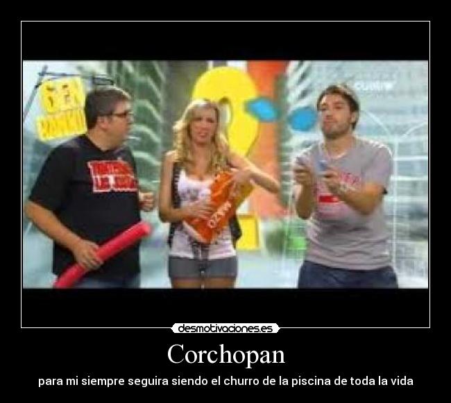 Corchopan -