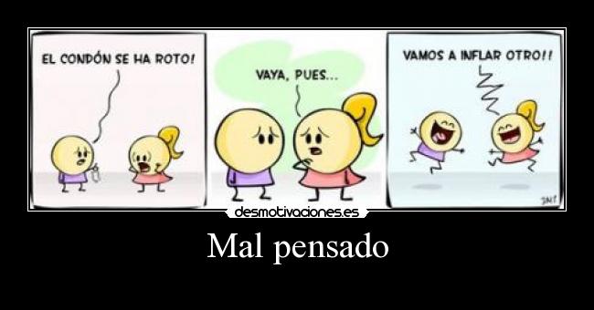 Mal pensado - 