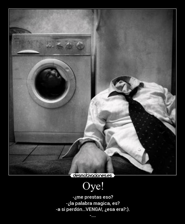 Oye! - 
