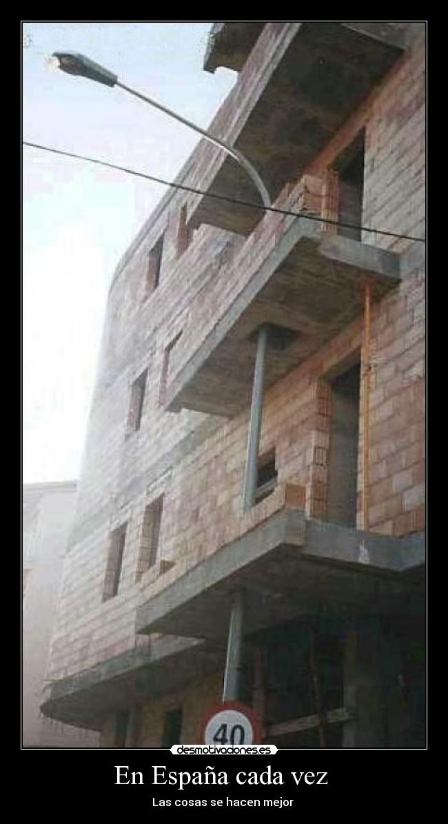 En España cada vez  - 