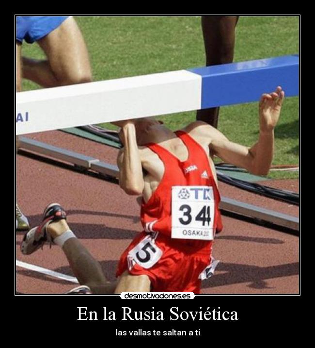 En la Rusia Soviética -