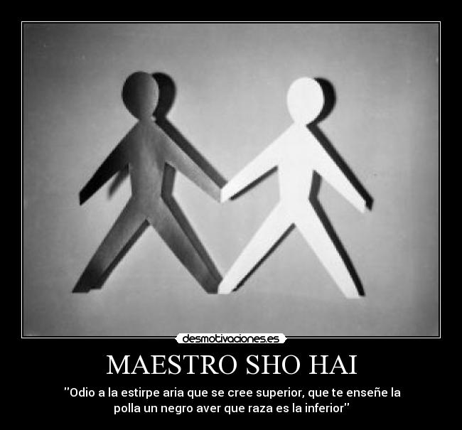 MAESTRO SHO HAI -
