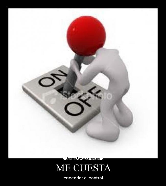 ME CUESTA -