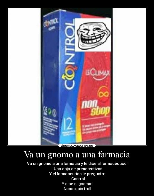 carteles gnomos desmotivaciones