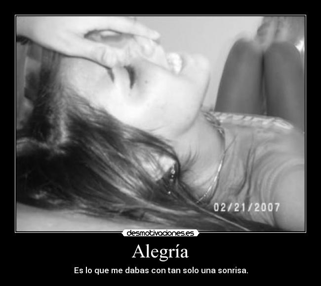 Alegría -