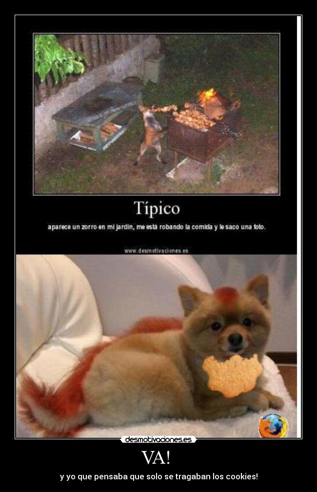 carteles firefox desmotivaciones