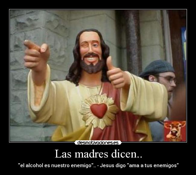 Las madres dicen.. - 