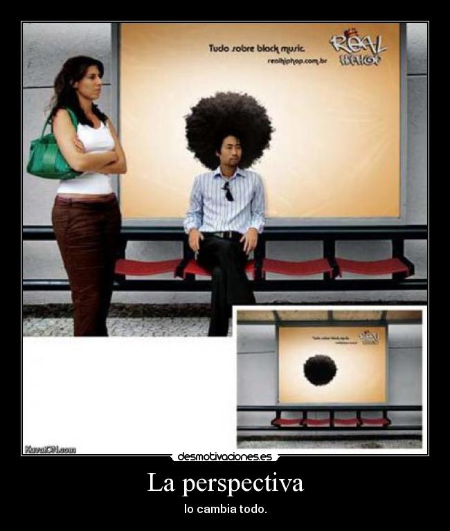 La perspectiva -