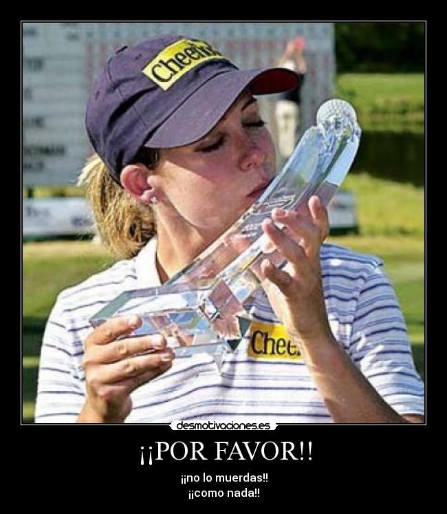 carteles porfavor desmotivaciones