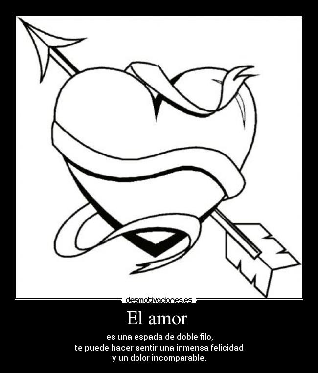 carteles amor amor desmotivaciones