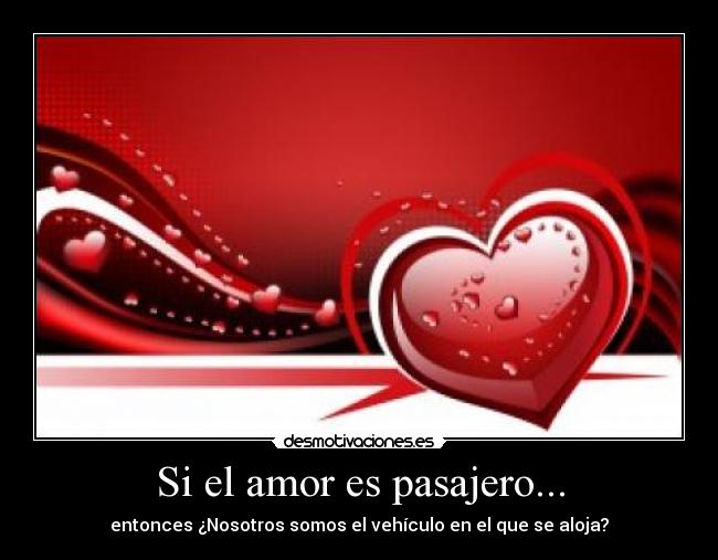 carteles amor vehiculo desmotivaciones