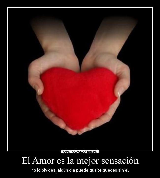 carteles amor amor desmotivaciones