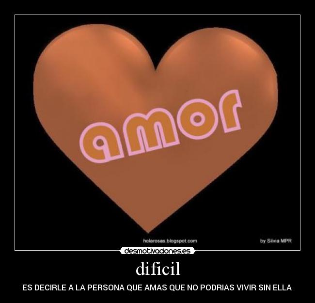 carteles amor desmotivaciones