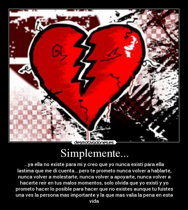 Simplemente... - 
