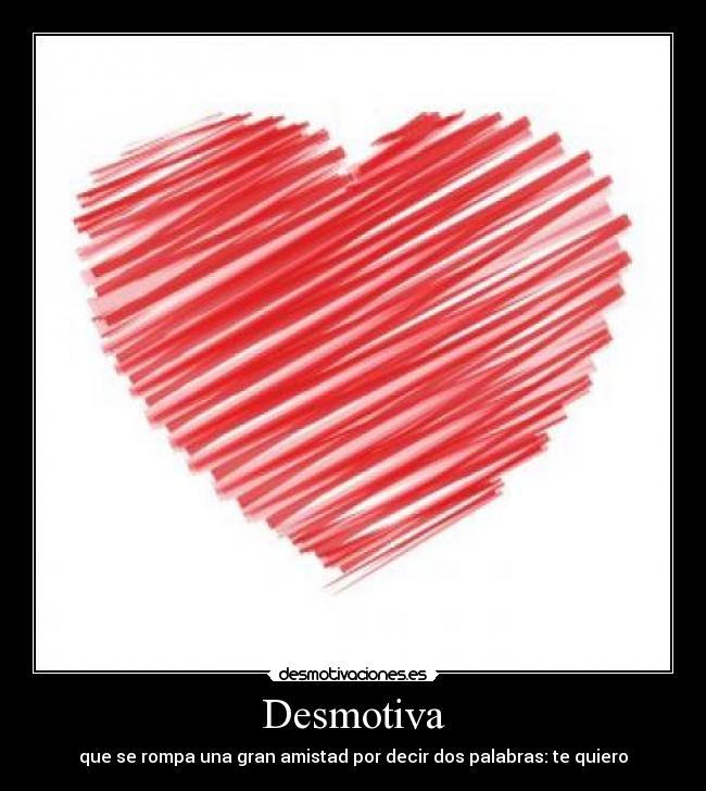 Desmotiva -
