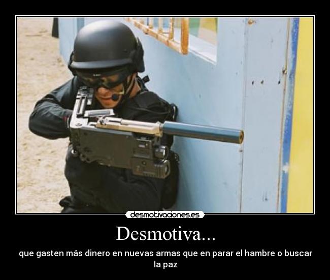 Desmotiva... - 