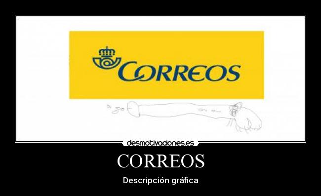 CORREOS - 