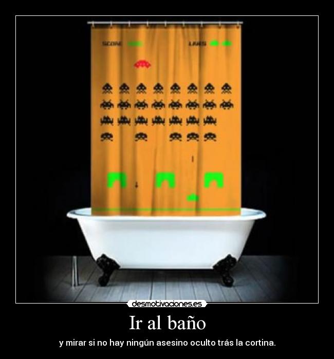 Ir al baño - 