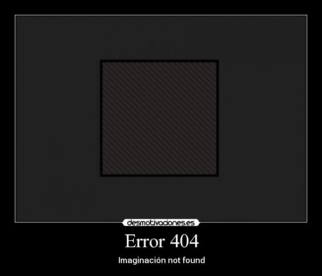 Error 404 -