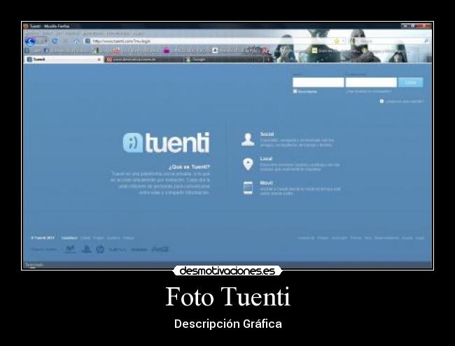 Foto Tuenti - 