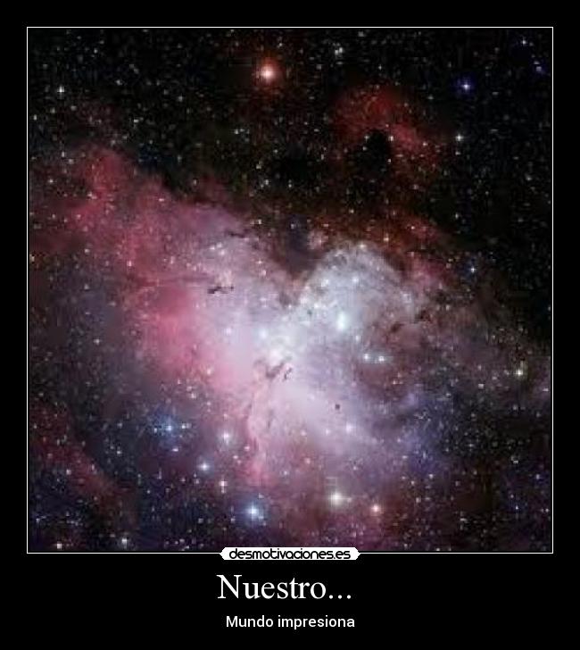 Nuestro...  - 