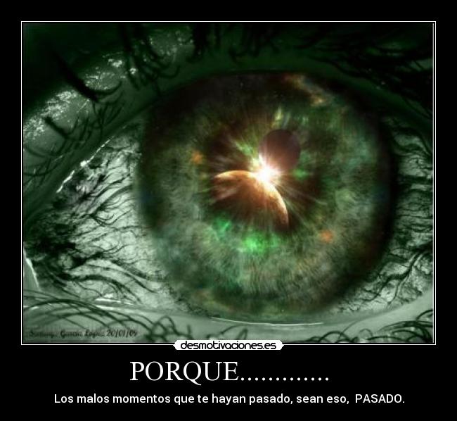 PORQUE............. -