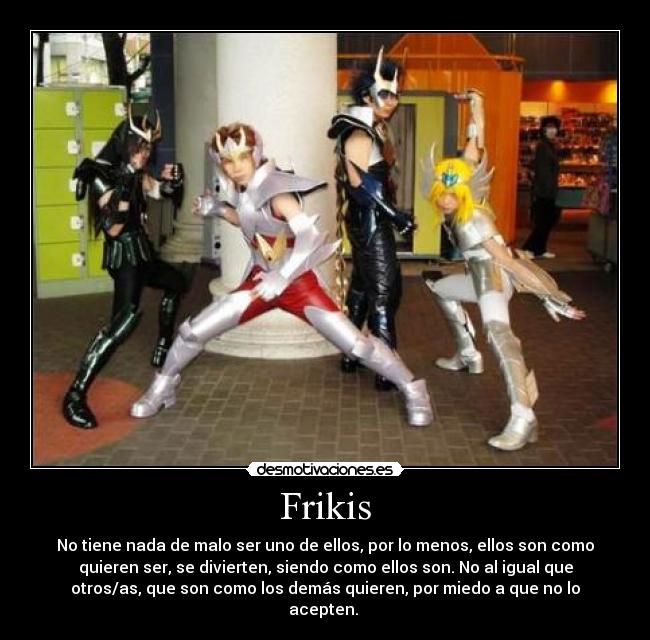 Frikis -