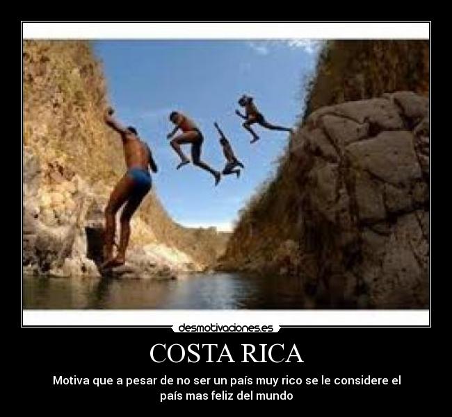 COSTA RICA - 