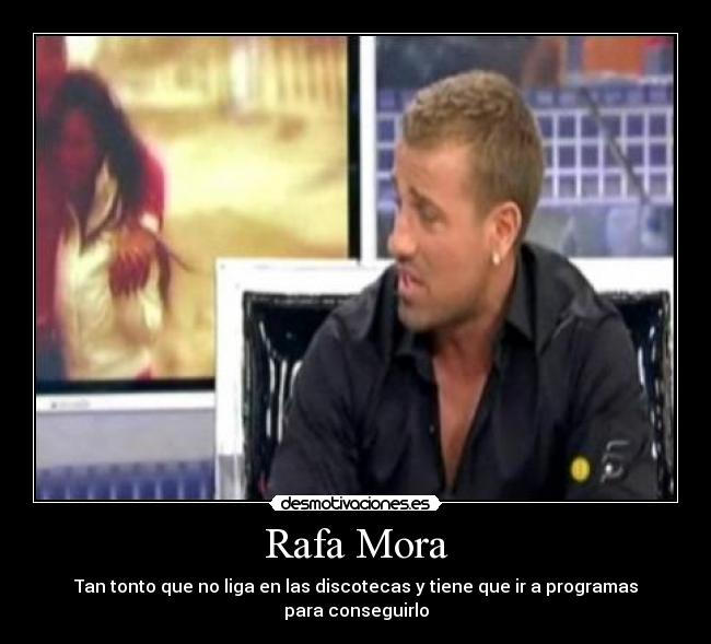 Rafa Mora -