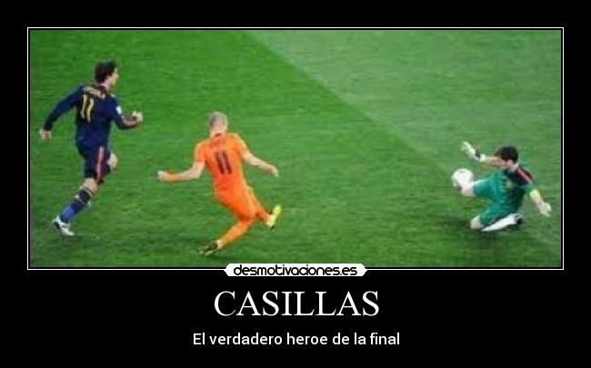 CASILLAS -