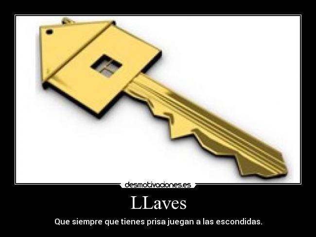 LLaves - 