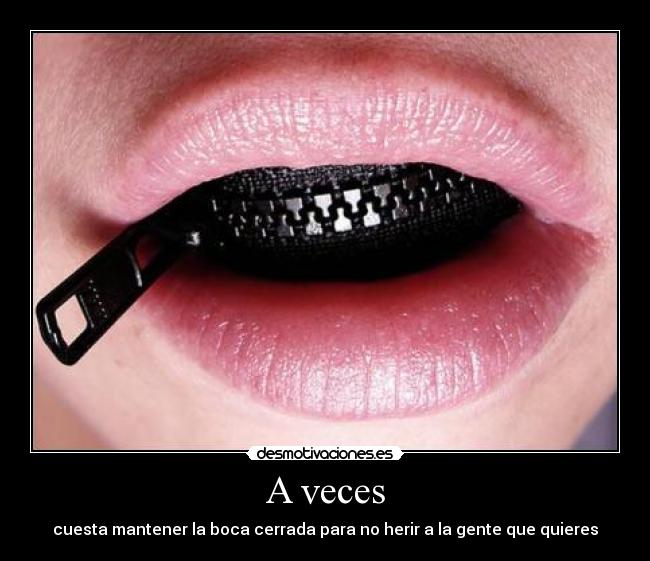 A veces - 