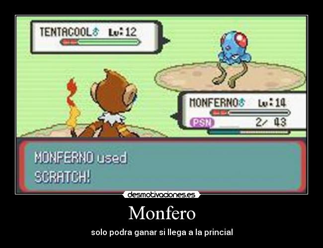 carteles pokemon desmotivaciones