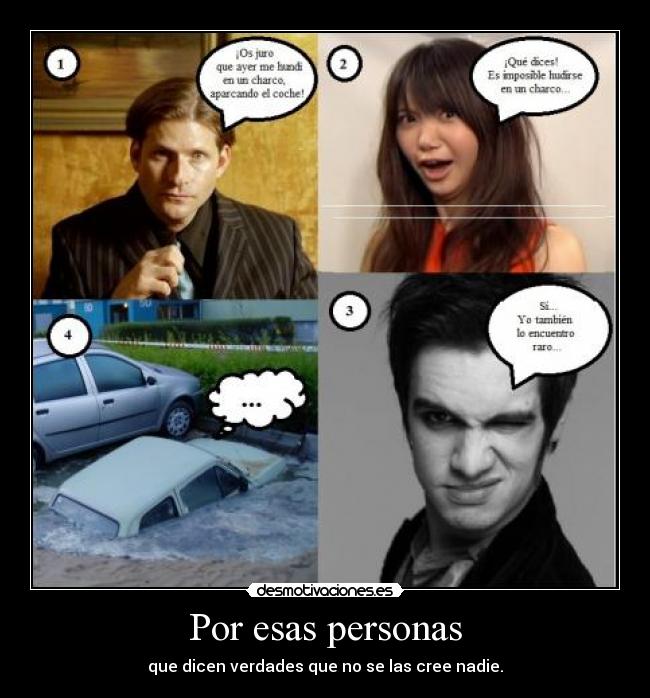 Por esas personas - 