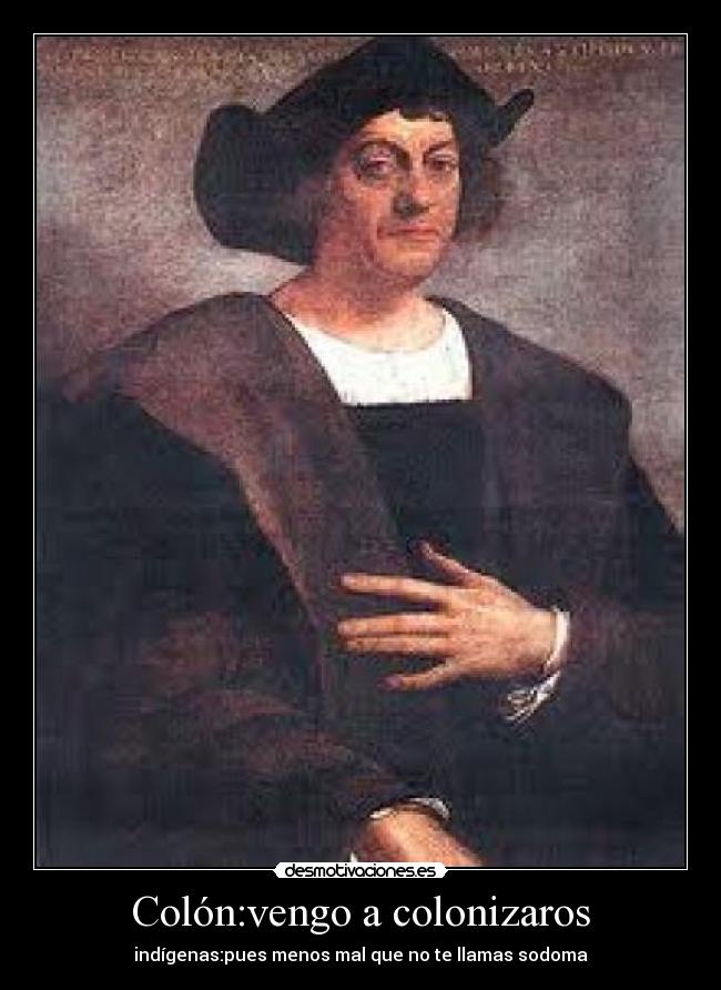 carteles colon desmotivaciones