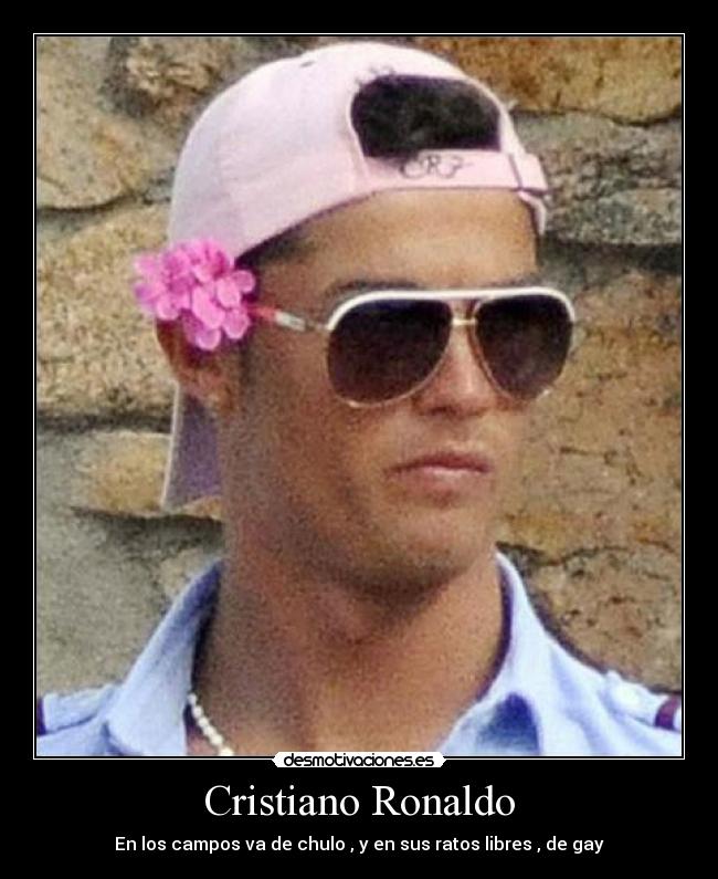 Cristiano Ronaldo - 