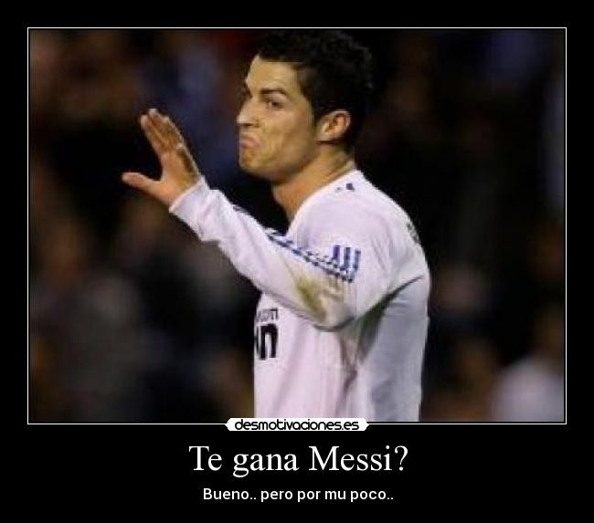 carteles messi desmotivaciones