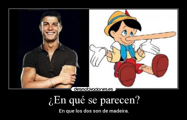 ¿En qué se parecen? - 