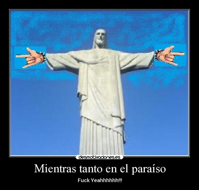 Mientras tanto en el paraíso - 